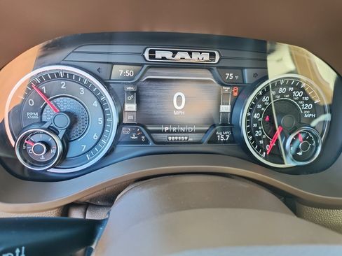 Used 2021 RAM 1500 Laramie AWD/4WD image 20