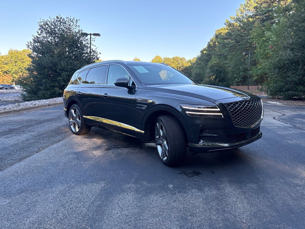Used 2024 Genesis GV80 3.5T w/ Prestige Package AWD/4WD image 4