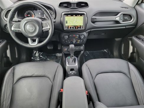 Certified 2023 Jeep Renegade Limited image 26