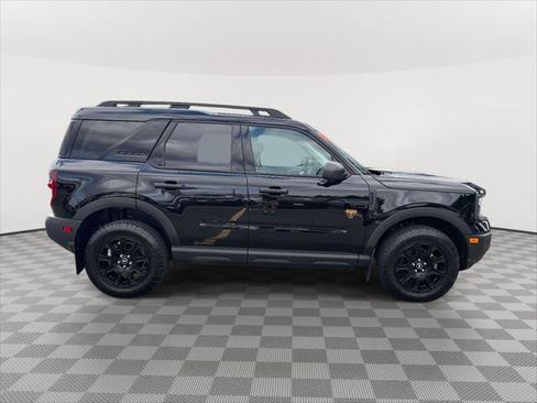 Used 2026 Ford Bronco Sport Badlands w/ Badlands Tech Package AWD/4WD image 8