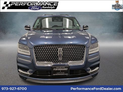 Used 2019 Lincoln Navigator Select w/ Technology Package AWD/4WD image 1