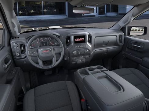 New 2025 GMC Sierra 1500 Pro w/ Pro Value Package image 15