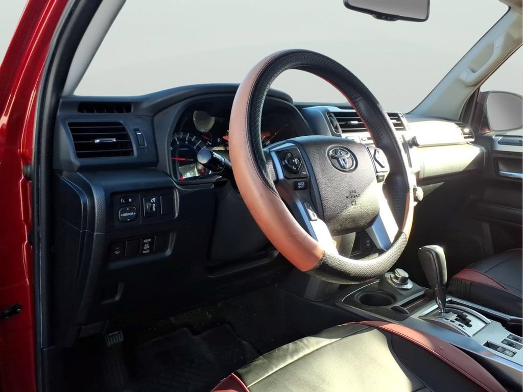 Used 2019 Toyota 4Runner SR5 Premium AWD/4WD image 14