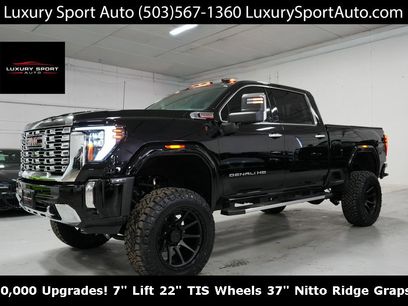 Used 2024 GMC Sierra 2500 Denali w/ Technology Package