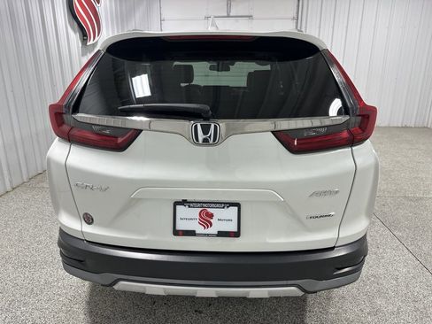 Used 2022 Honda CR-V Touring image 9