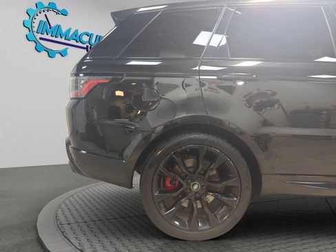 Used 2020 Land Rover Range Rover Sport HST AWD/4WD image 29