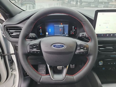Used 2023 Ford Escape ST-Line w/ Tech Pack #1 AWD/4WD image 23