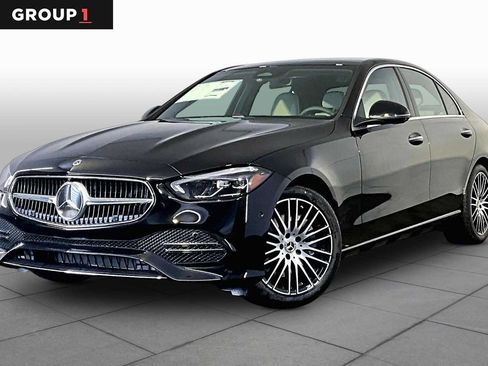 New 2026 Mercedes-Benz C 300 4MATIC Sedan image 1