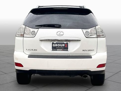 Used 2008 Lexus RX 350 2WD image 4