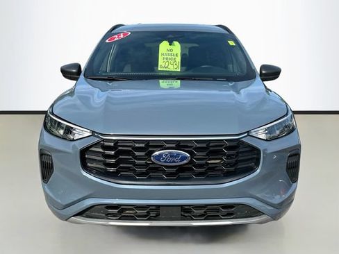Used 2024 Ford Escape ST-Line w/ Tech Pack #1 AWD/4WD image 4