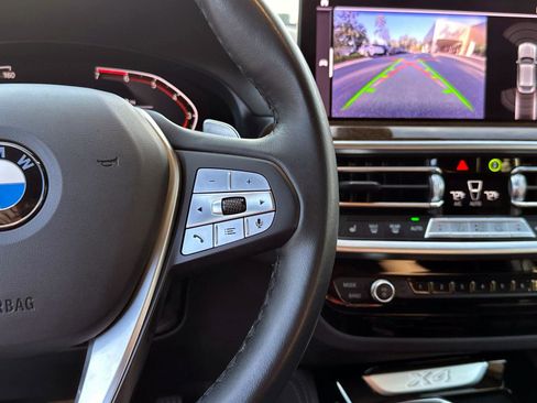 Used 2023 BMW X4 xDrive30i image 28