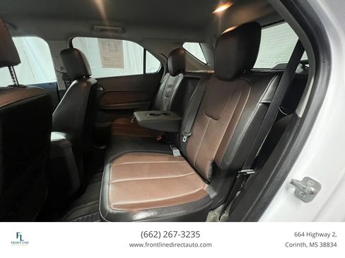 Used 2012 Chevrolet Equinox LT FWD image 22