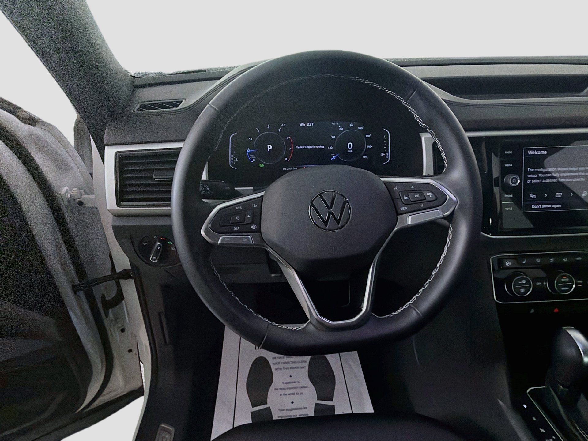 Certified 2023 Volkswagen Atlas Cross Sport SE FWD image 10