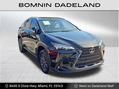 Used 2022 Lexus NX 350 AWD w/ Premium Package