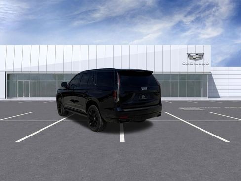 Certified 2024 Cadillac Escalade Sport w/ LPO, ONYX Package AWD/4WD image 4