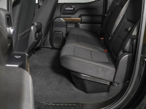 Used 2021 Chevrolet Silverado 1500 LT Trail Boss w/ Convenience Package II AWD/4WD image 40