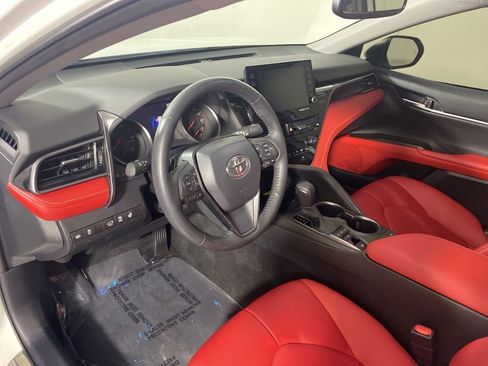 Used 2023 Toyota Camry XSE w/ Protection Package (Q2) (TMS) AWD/4WD image 10