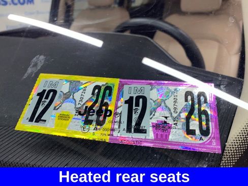 Used 2021 Jeep Grand Cherokee L Limited image 32