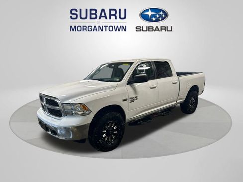 Used 2019 RAM 1500 Classic SLT w/ Protection Group image 1