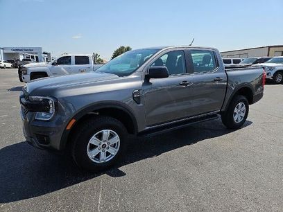 Used 2025 Ford Ranger XL w/ Trailer Tow Package