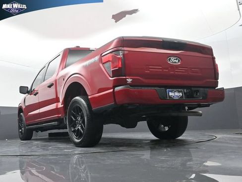Used 2024 Ford F150 STX w/ STX Black Appearance Package AWD/4WD image 21