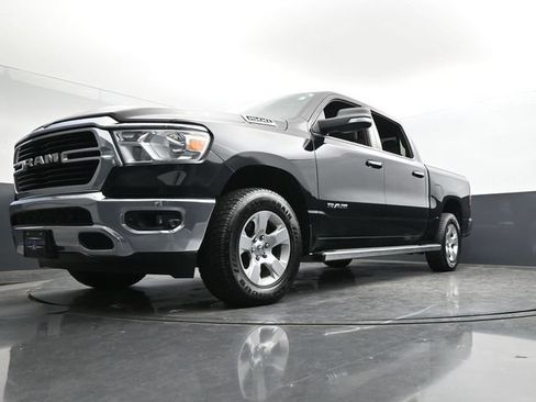 Used 2019 RAM 1500 Big Horn AWD/4WD image 34