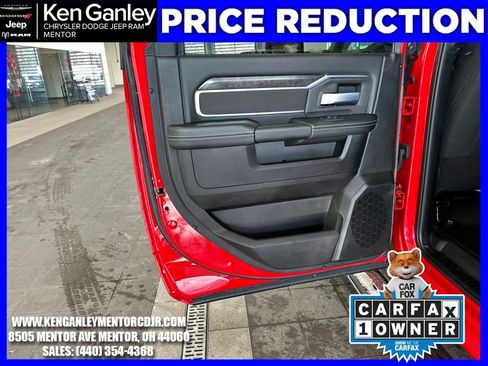 Certified 2024 RAM 2500 Big Horn w/ Bed Utility Group image 19