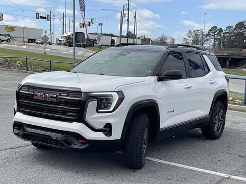 Used 2026 GMC Terrain AT4 image 7