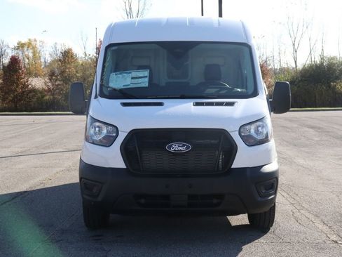 New 2026 Ford Transit 250 148 Medium Roof w/ Load Area Protection Package image 2