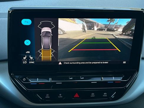 Certified 2022 Volkswagen ID.4 Pro AWD/4WD image 20