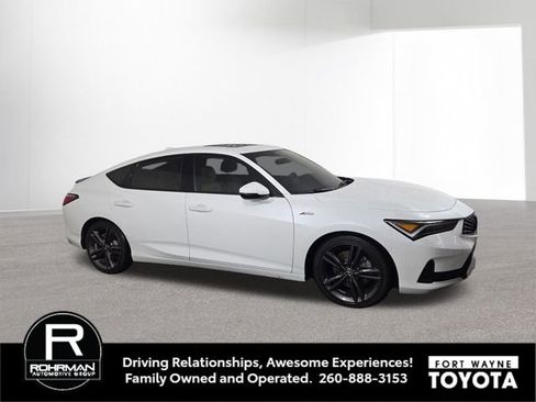 Used 2023 Acura Integra A-Spec FWD image 5