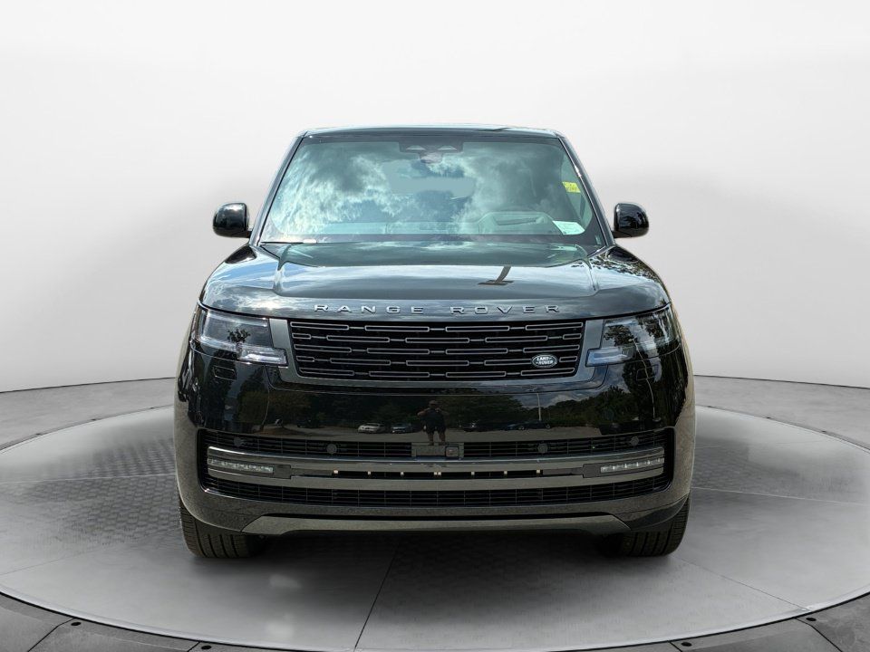 New 2026 Land Rover Range Rover SE AWD/4WD image 2