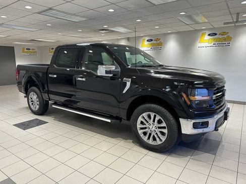 New 2026 Ford F150 XLT w/ Equipment Group 302A MID AWD/4WD image 1