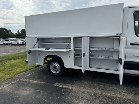 New 2024 Ford Transit 350 AWD w/ Interior Upgrade Package image 19