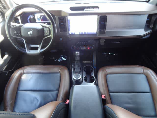 Certified 2022 Ford Bronco Outer Banks AWD/4WD image 13