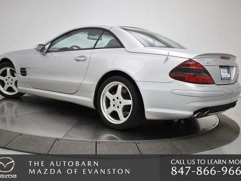 Used 2004 Mercedes-Benz SL 55 AMG image 13