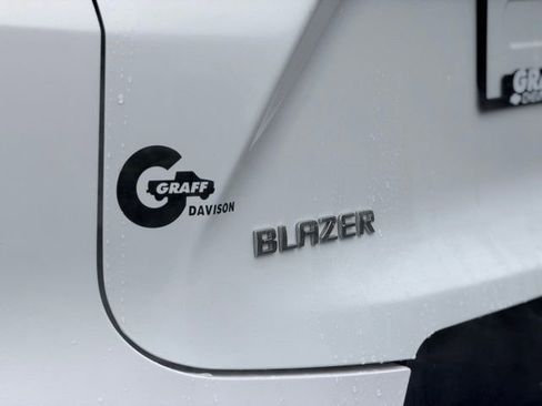 Certified 2023 Chevrolet Blazer LT w/ LPO, Floor Liner Package image 28