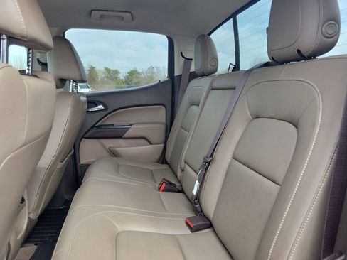 Used 2016 GMC Canyon SLT w/ Driver Alert Package image 29