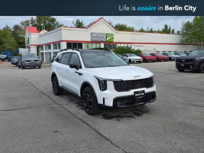 New 2026 Kia Sorento SX