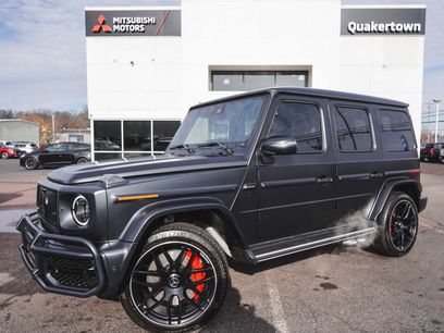 Used 2021 Mercedes-Benz G 63 AMG 4MATIC