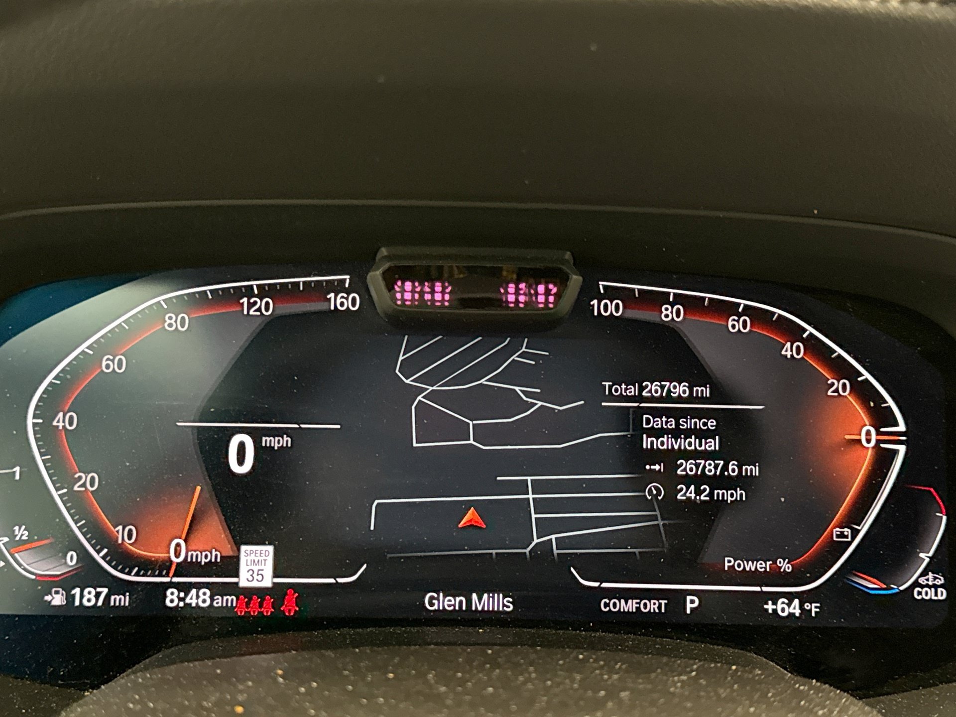 Used 2023 BMW X5 xDrive40i AWD/4WD image 9