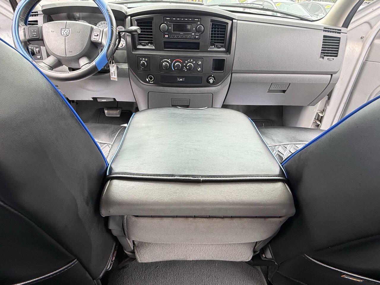Used 2008 Dodge Ram 1500 Truck SLT w/ Popular Equipment Group AWD/4WD image 18