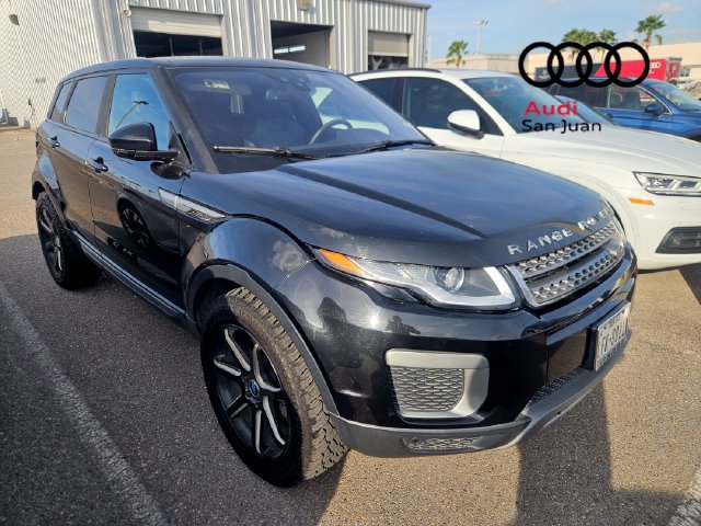 Used 2016 Land Rover Range Rover Evoque SE AWD/4WD 360° Tour