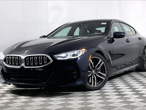 Used 2023 BMW 840i Gran Coupe xDrive w/ Comfort Seating Package AWD/4WD image 2