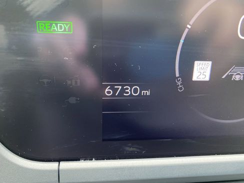 Used 2024 Toyota bZ4X XLE image 6