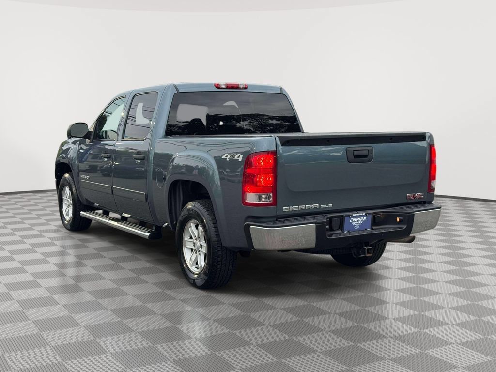 Used 2013 GMC Sierra 1500 SLE w/ Power Tech Package AWD/4WD image 6