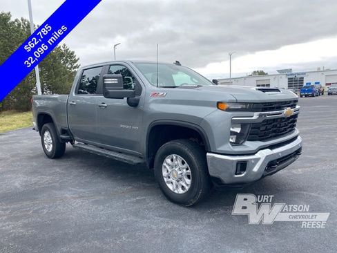 Certified 2025 Chevrolet Silverado 3500 LT w/ All Star Edition image 7