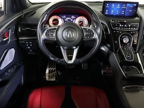Certified 2019 Acura RDX A-Spec AWD/4WD image 3