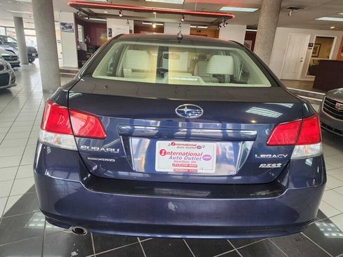 Used 2012 Subaru Legacy 2.5i Limited w/ Popular Pkg 2 image 7