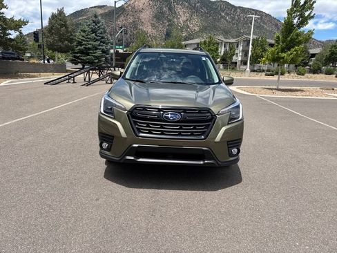Certified 2024 Subaru Forester Limited w/ Pop Package 2 AWD/4WD image 8